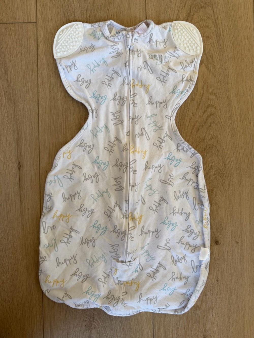 HALO Innovations SleepSack Self-Soothing Swaddle (Size S / 11-18lbs)